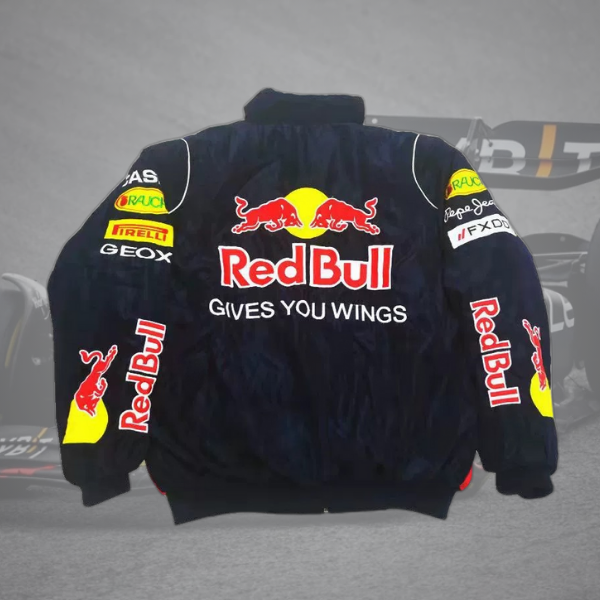 Jaqueta REDBULL F1 Marino