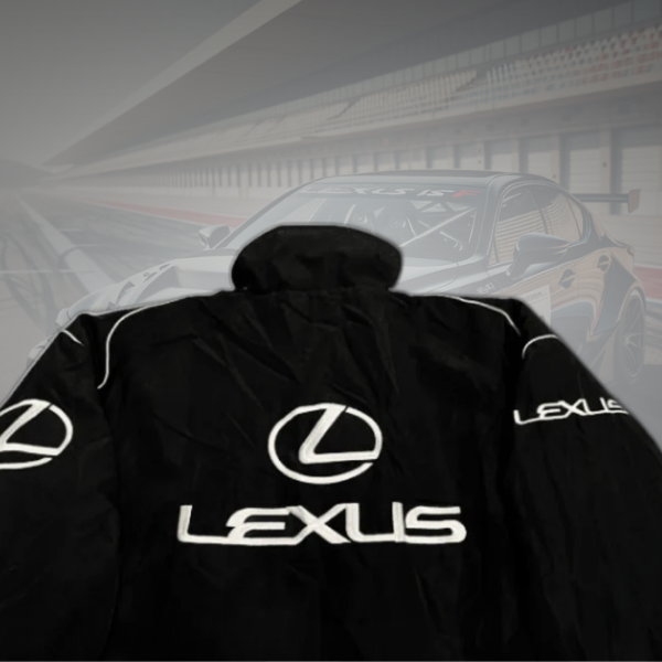 Jaqueta LEXUS