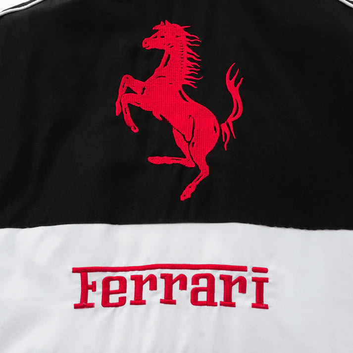 Jaqueta FERRARI F1 VINTAGE